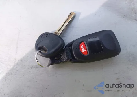 2011 Kia Sorento Lx из США, поврежденный, VIN 5XYKTCA15BG180016